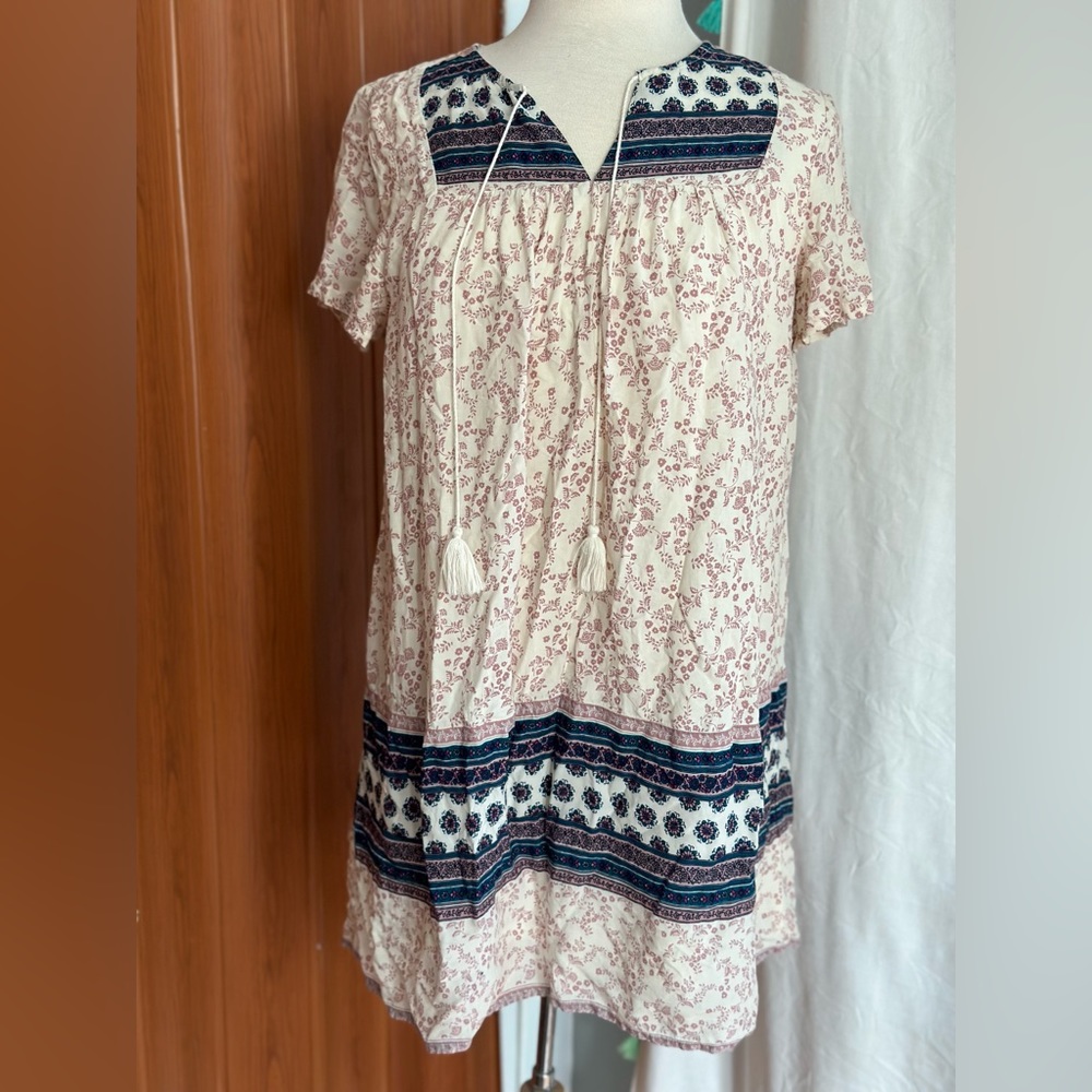 Bohemian Dress by Old Navy